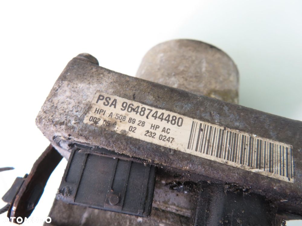 POMPA WSPOMAGANIA PEUGEOT 307 SW 9648744480 - 5