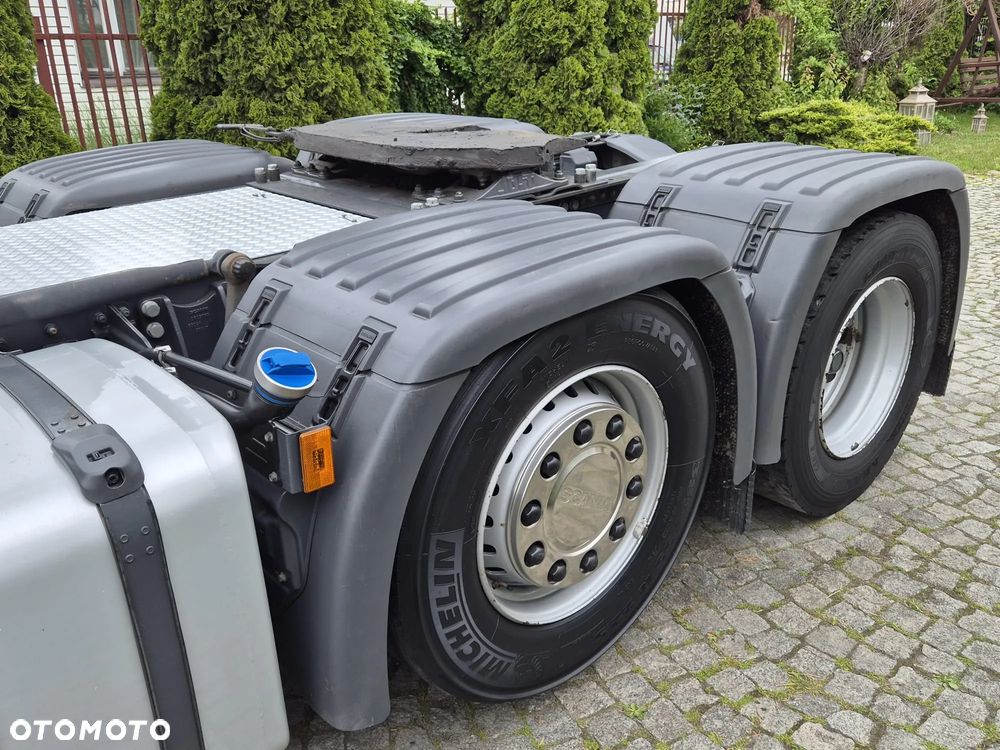 Scania R450 - 14