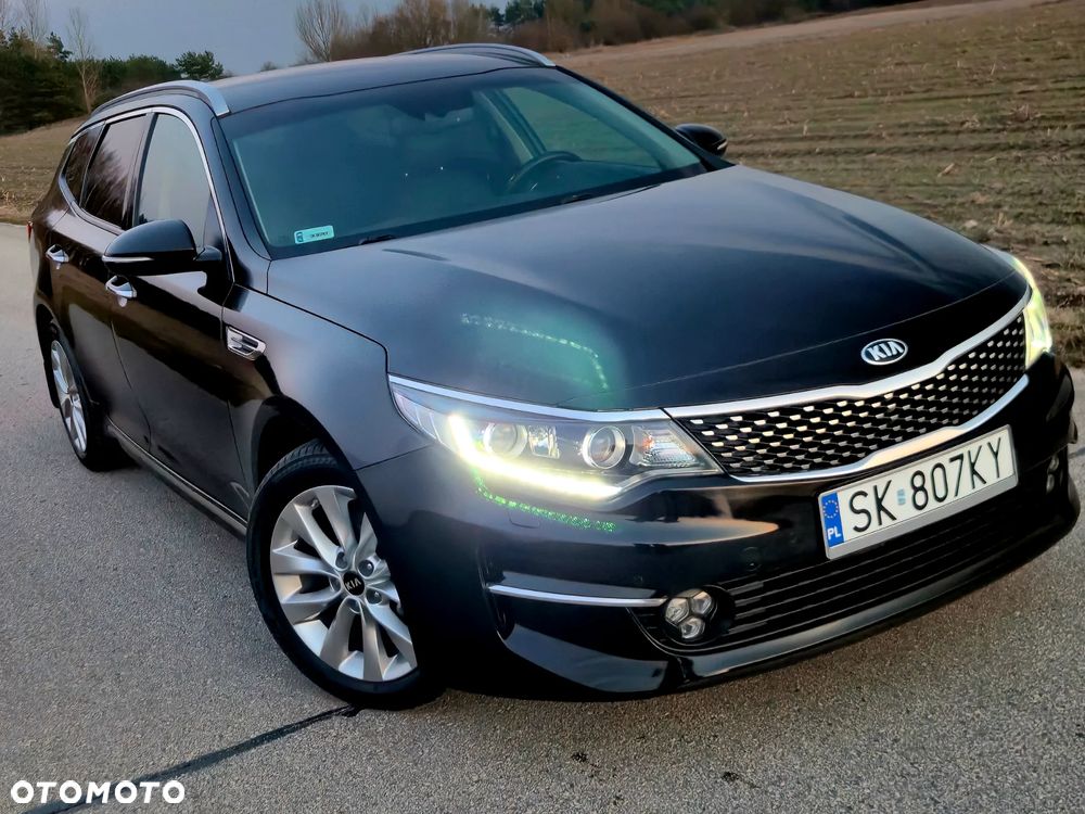 Kia Optima 1.7 CRDI GT Line DCT - 27