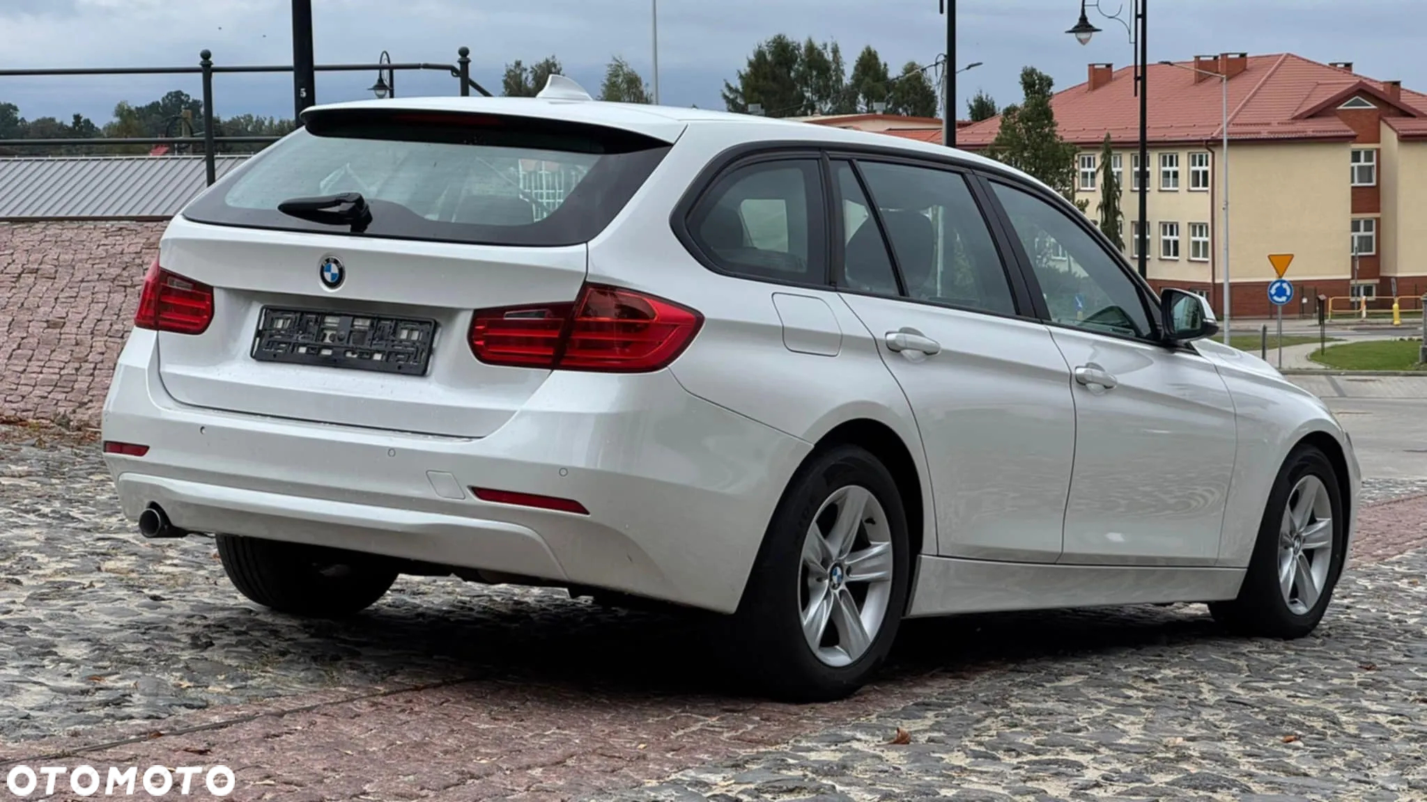 BMW Seria 3 316d - 3