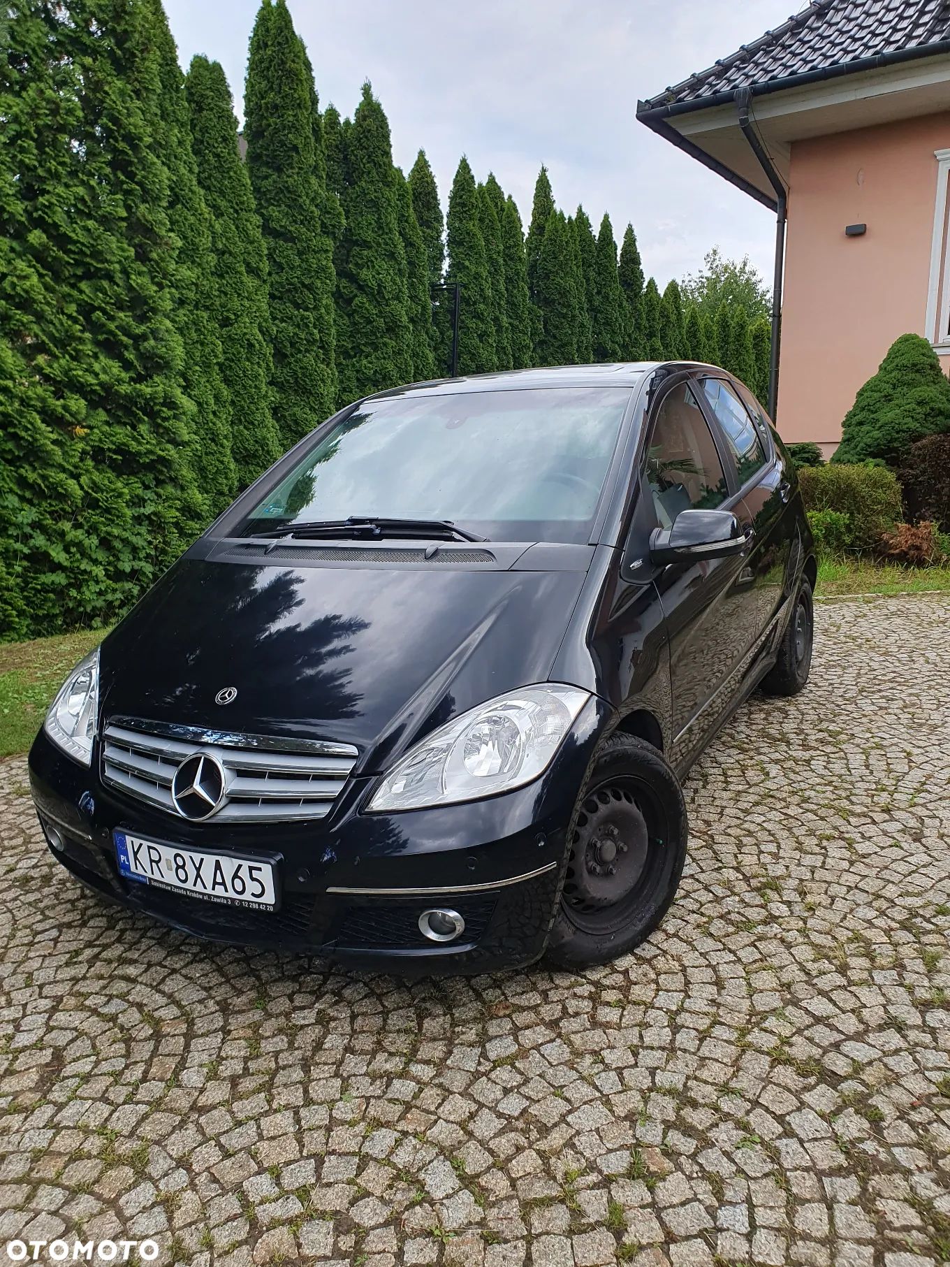 Mercedes-Benz Klasa A 180 CDI Autotronic Avantgarde - 1