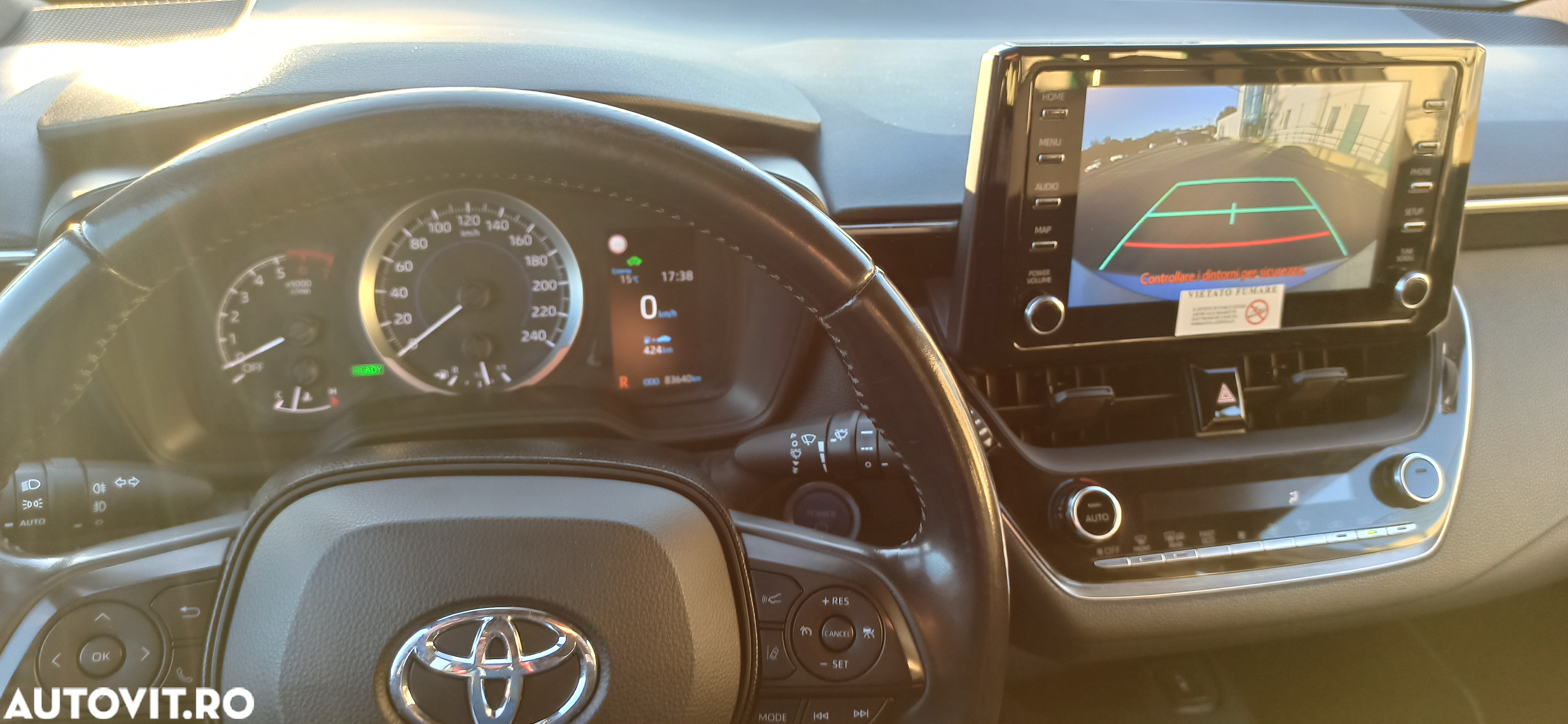 Toyota Corolla - 11