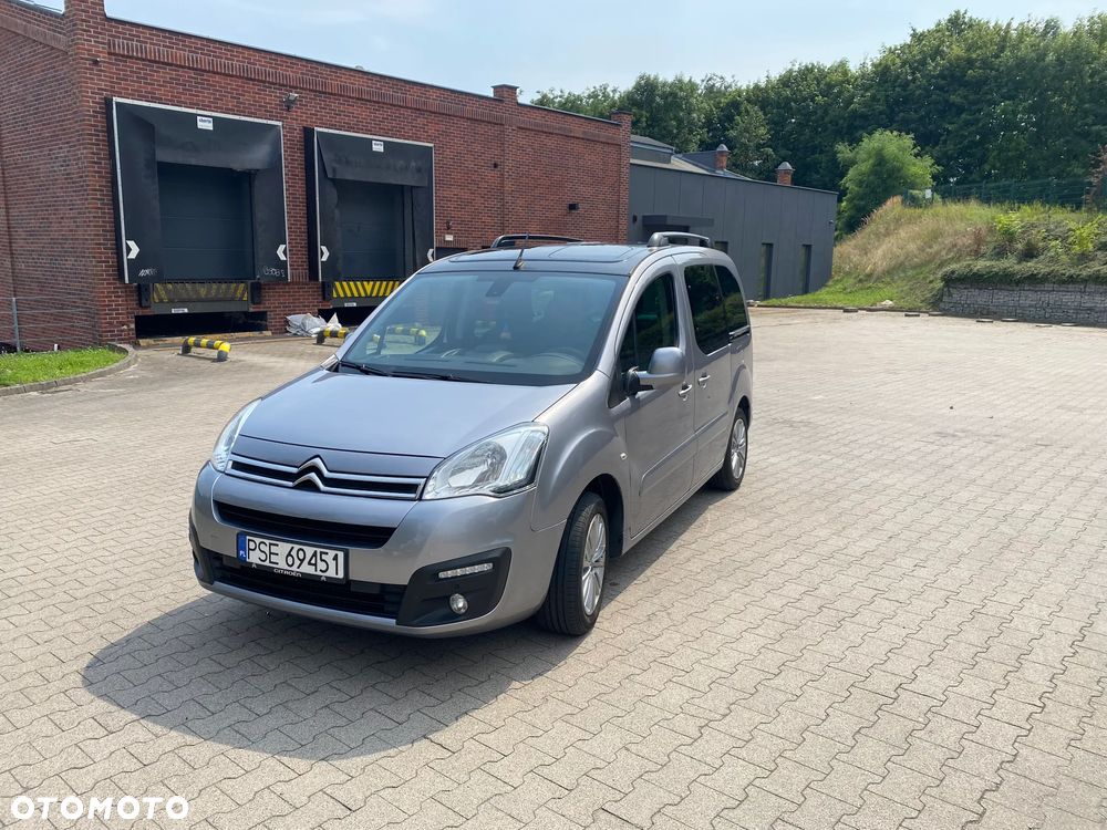 Citroën Berlingo 1.6 BlueHDi XTR S&S - 5