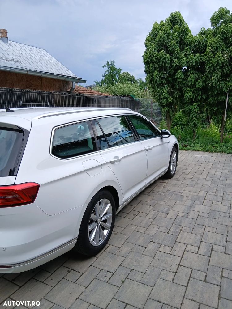 Volkswagen Passat 2.0 TDI Highline - 7