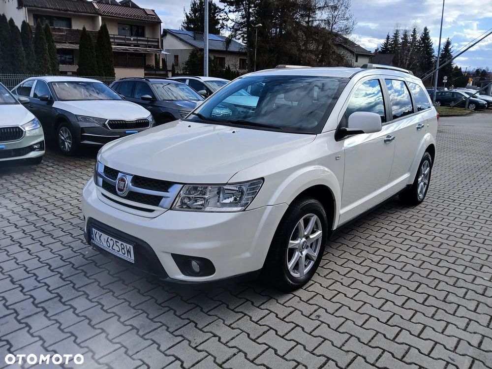 Fiat Freemont 2.0 Multijet 16V DPF Automatik Allrad Lounge - 3