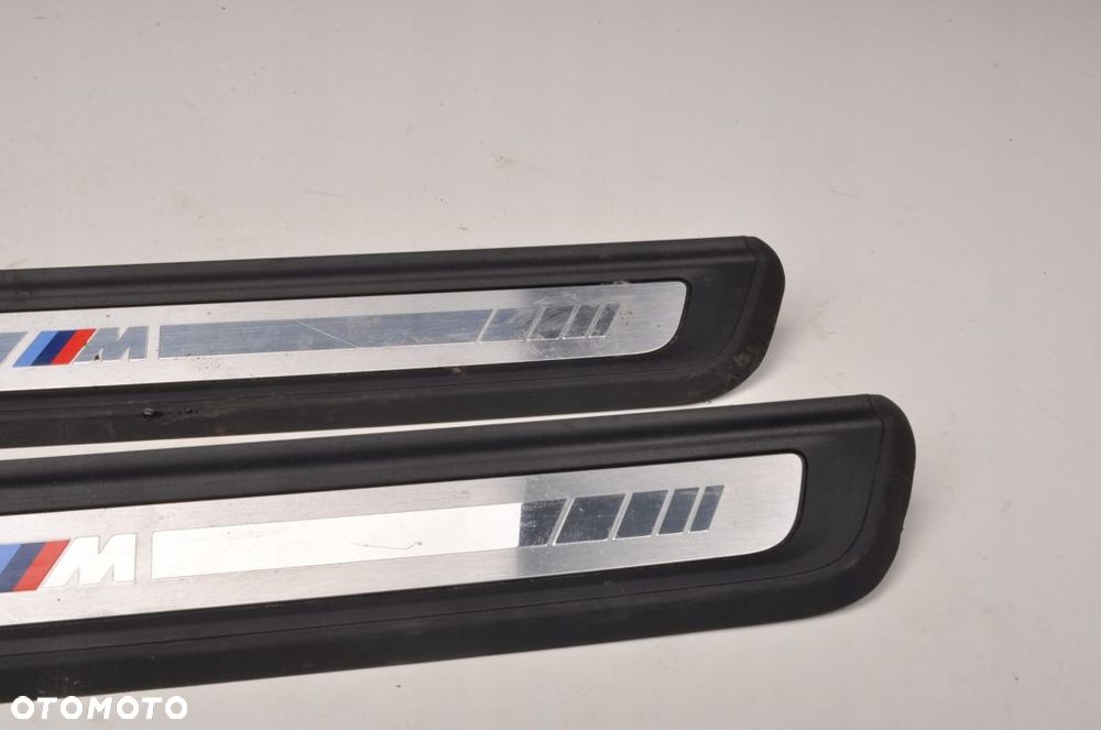 BMW G20 LISTWY PROGOWE PRZEDNIE M-PAKIET KOMPLET - 6