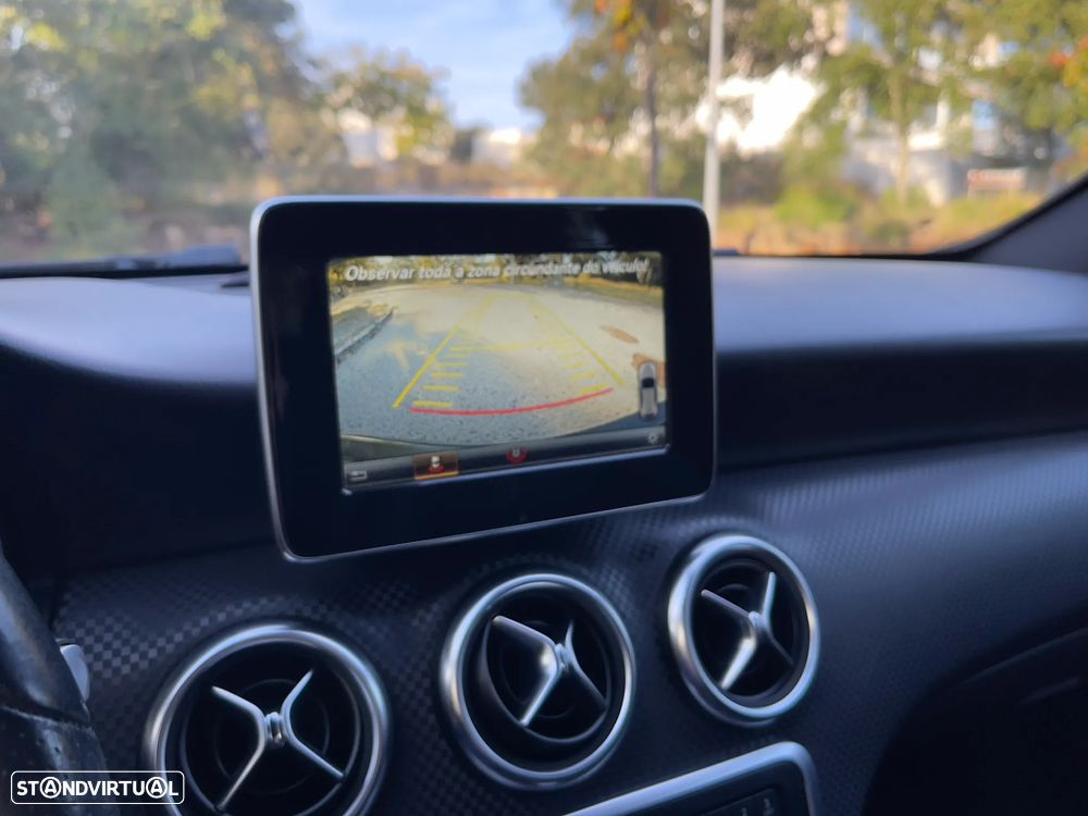 Mercedes-Benz A 180 d Fleet Pack Urban Aut. - 11