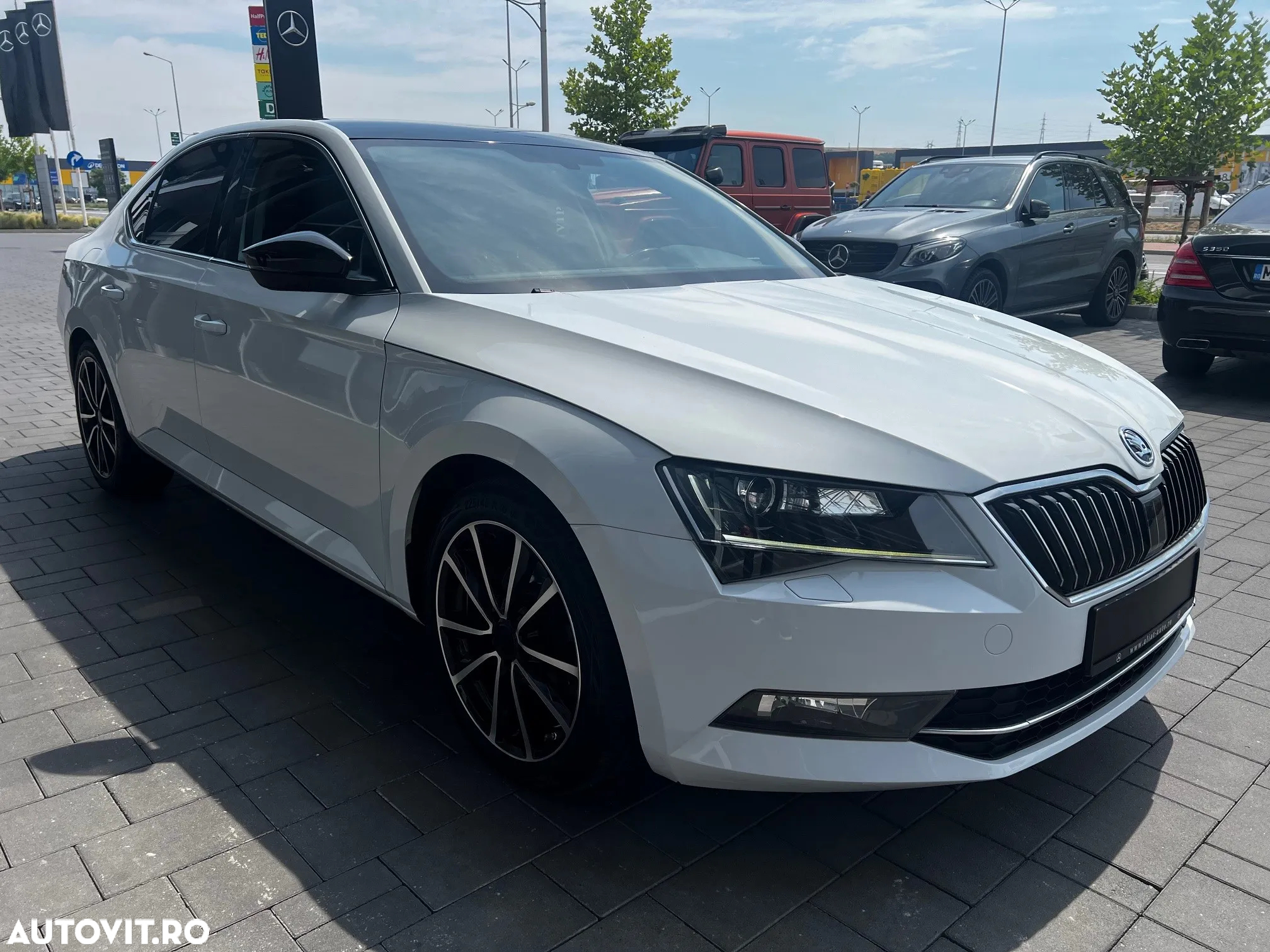 Skoda Superb 2.0 TDI Style - 6