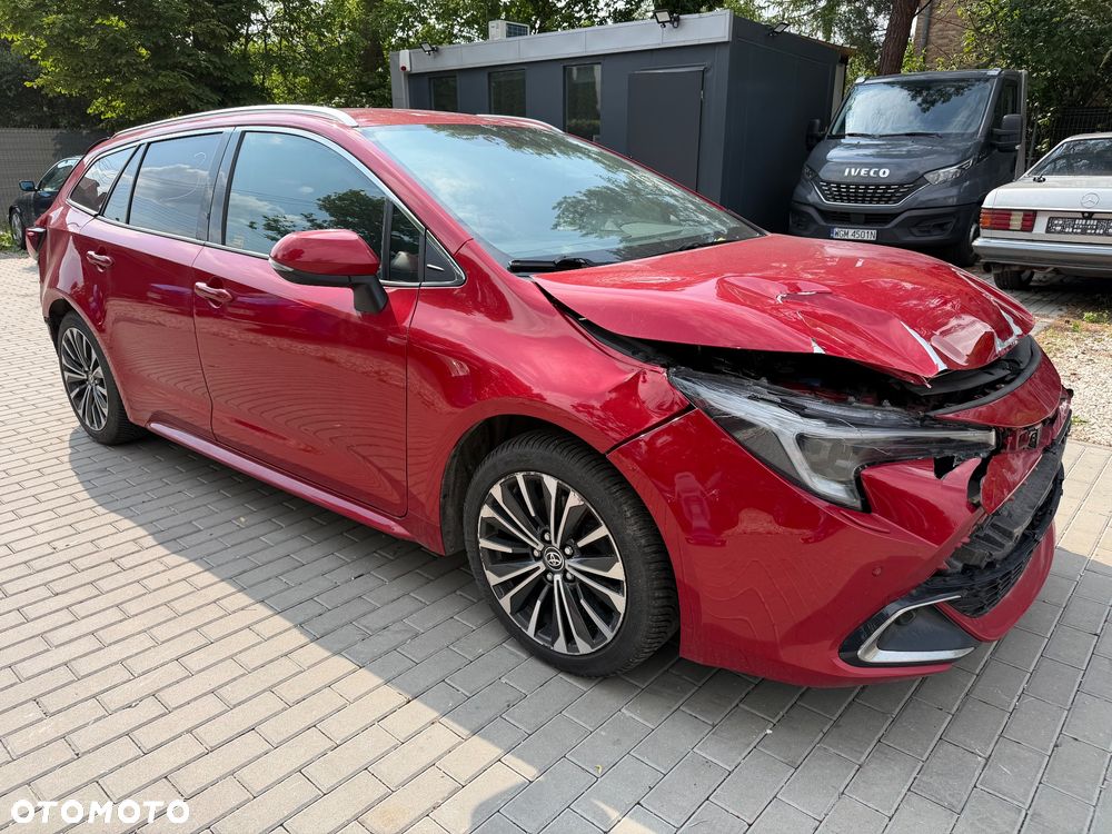 Toyota Corolla 2.0 Hybrid Comfort - 1