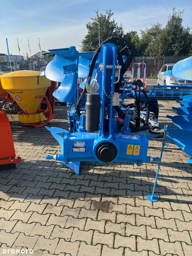 Lemken JUWEL 8 M V X 4+1 / 100 - 3