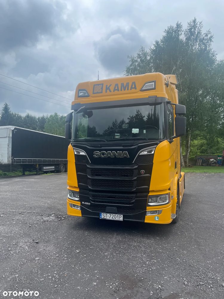 Scania R450 - 1