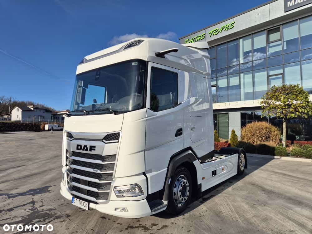 DAF XG 480 / MEGA / DIGITAL VISION - 4