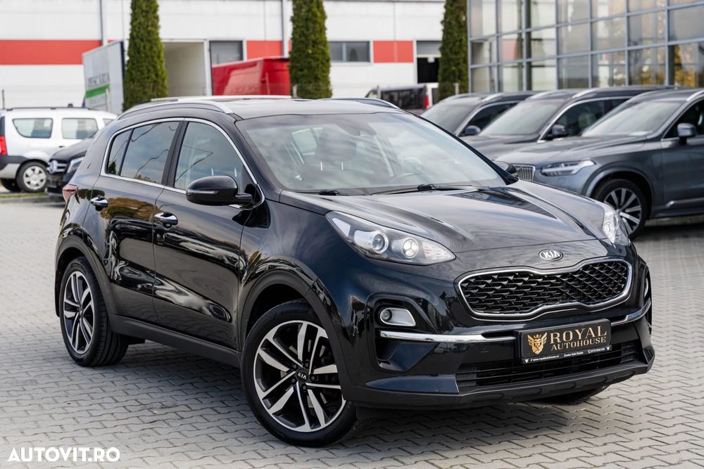 Kia Sportage 1.6 DSL 7DCT HP 4x2 Plus - 3