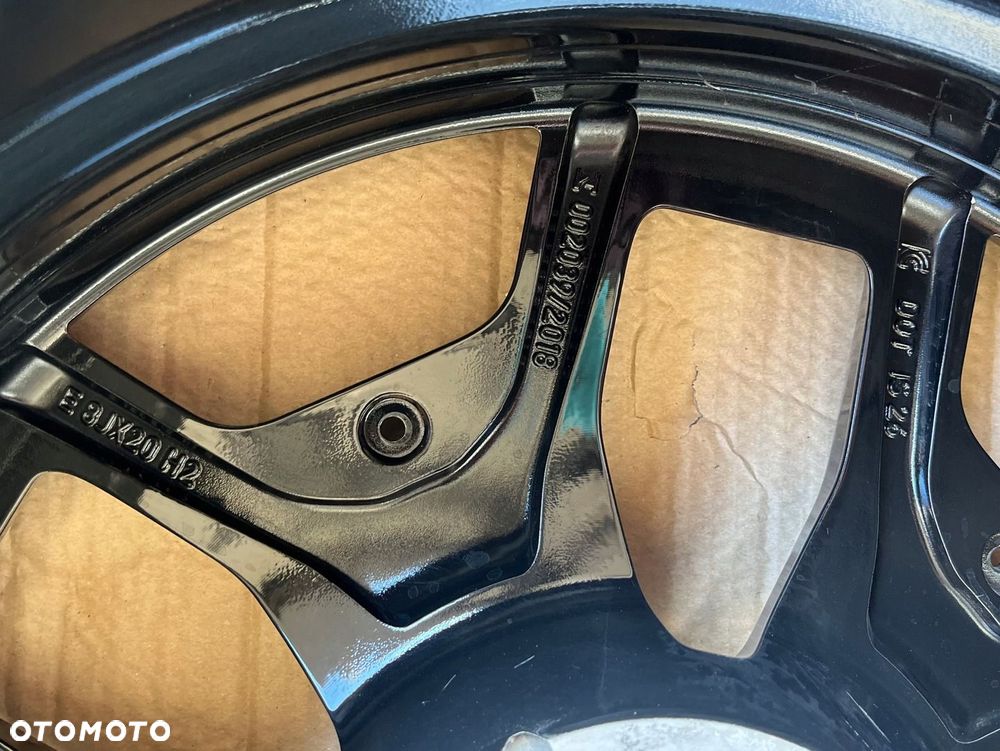 Felga aluminiowa BMW IX3 G08 G01 8Jx20 R20 - 9