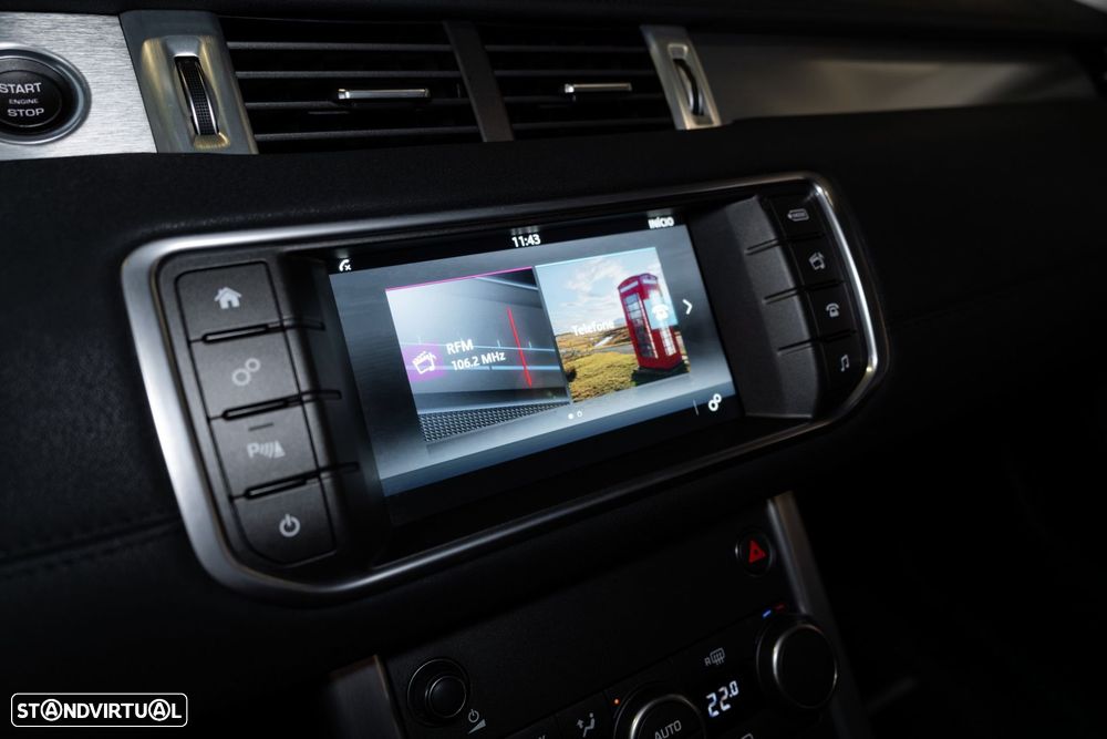 Land Rover Range Rover Evoque 2.0 eD4 SE Dynamic - 41
