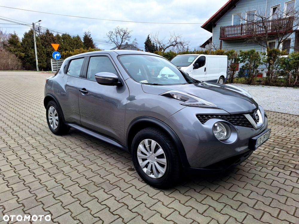 Nissan Juke - 9