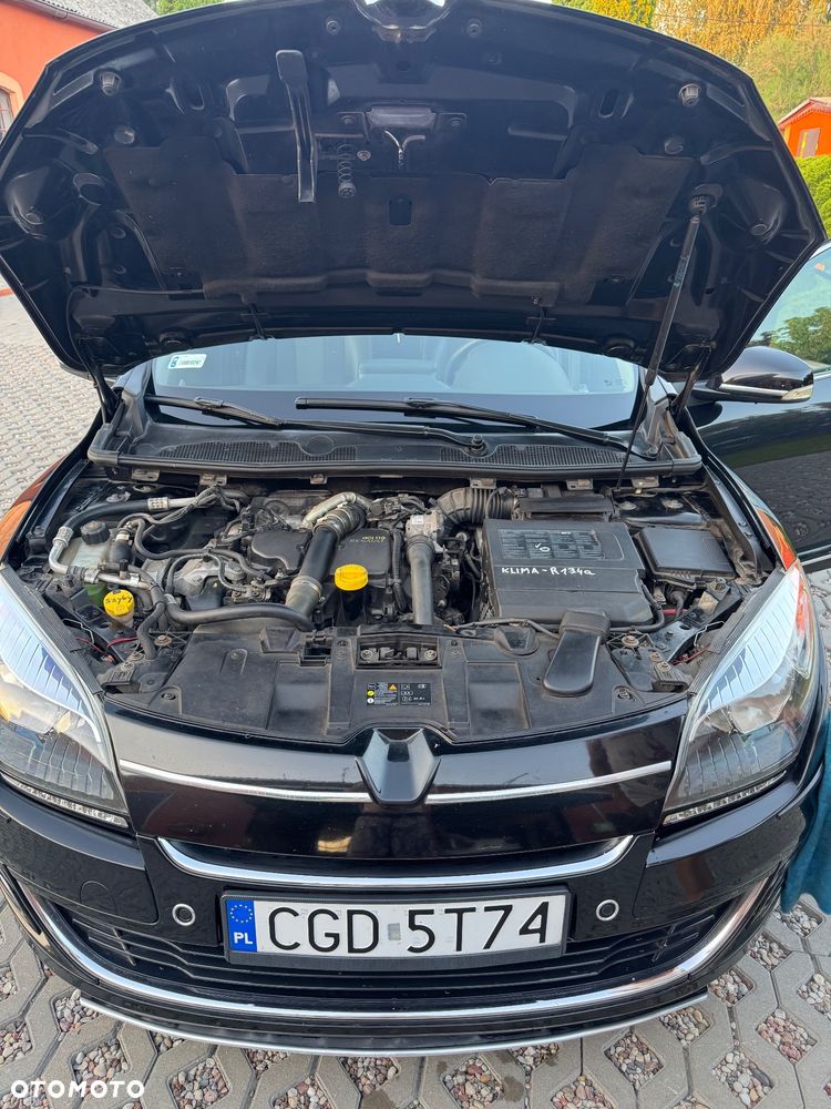 Renault Megane 1.5 dCi Bose Edition - 13