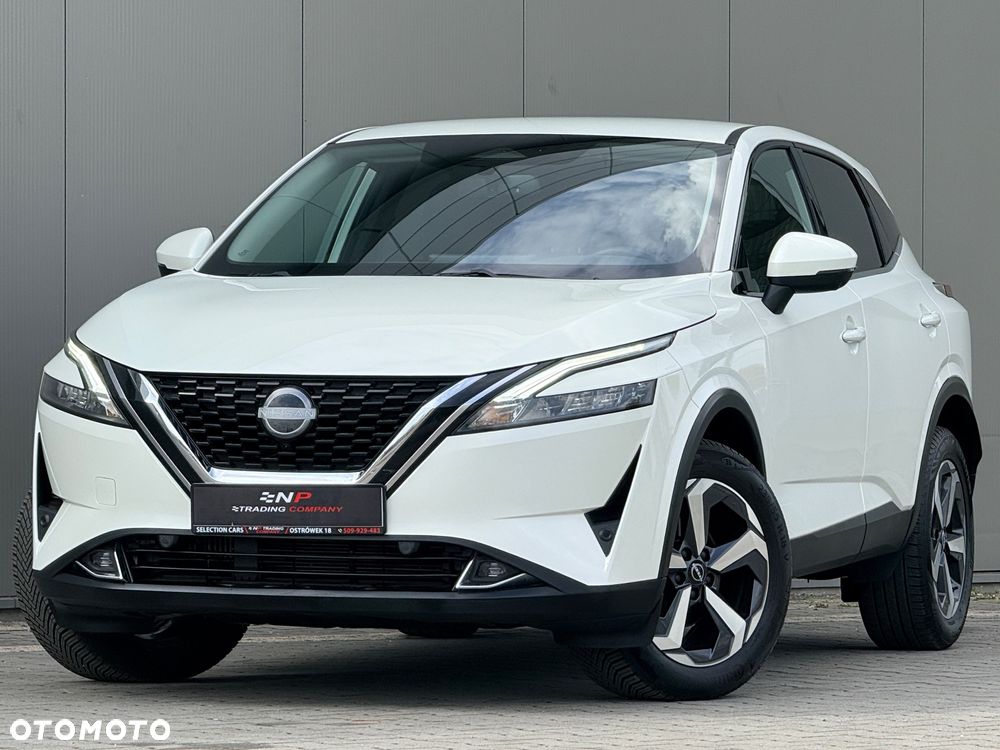 Nissan Qashqai 1.3 DIG-T MHEV Xtronic N-Connecta - 27