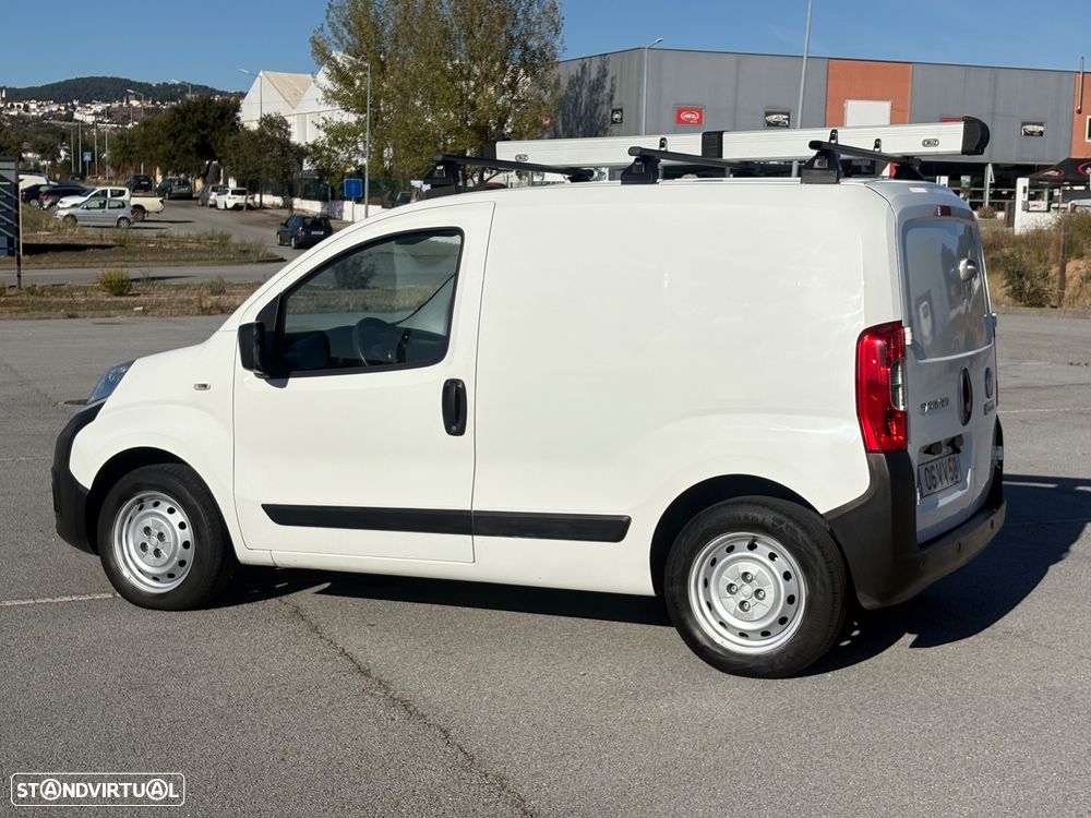 Fiat Fiorino 1.3 M-Jet SX - 12