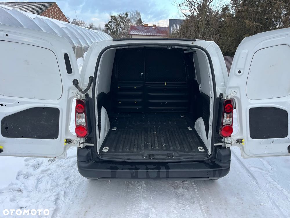 Citroën BERLINGO - 13