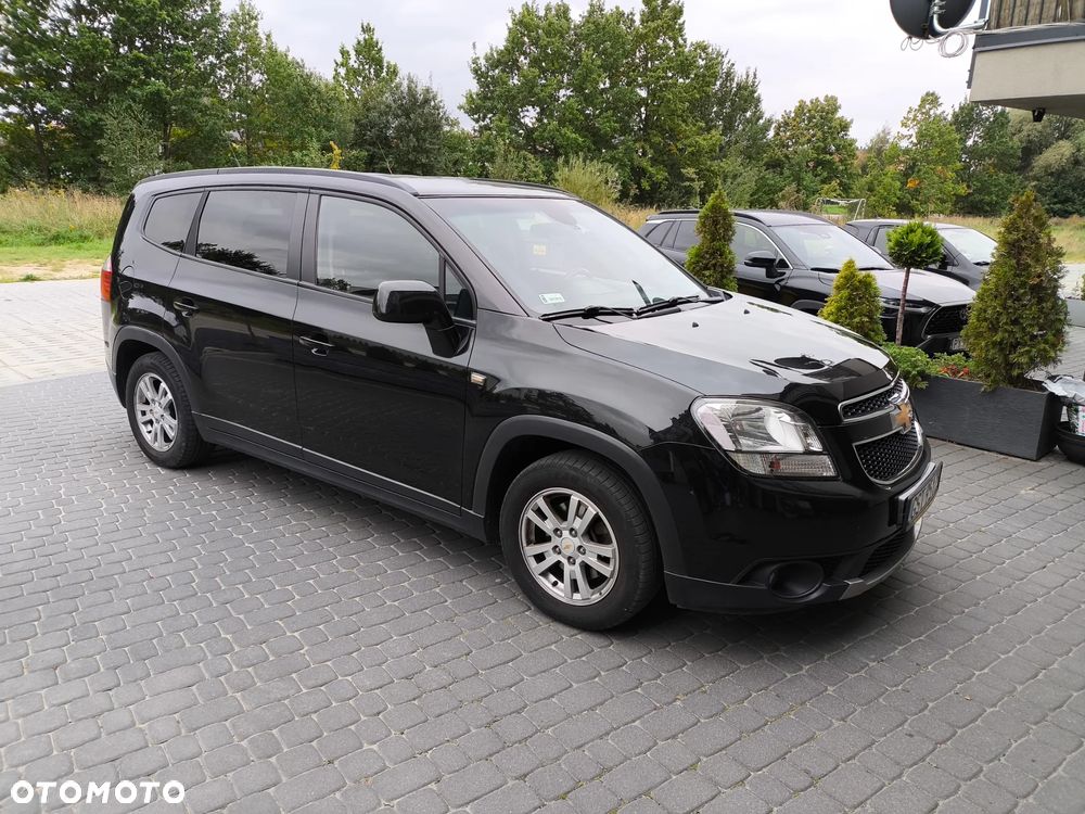 Chevrolet Orlando 1.4 T LT+ - 5