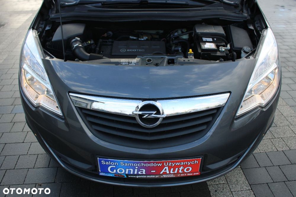Opel Meriva - 9