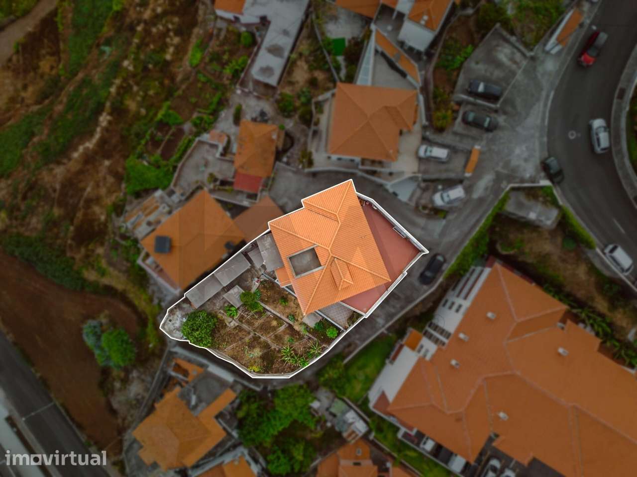 Andar de Moradia de Tipologia T2 em Propriedade Horizontal em Caniço - Grande imagem: 3/23