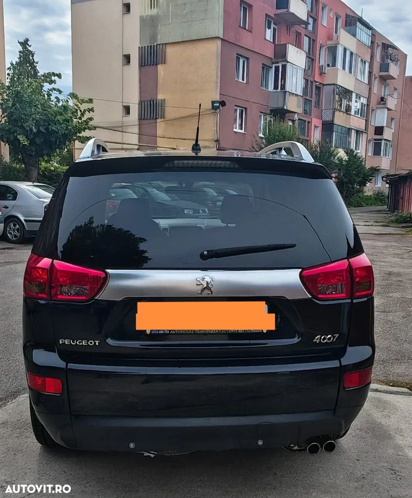 Peugeot 4007 2.2 HDI Premium - 3
