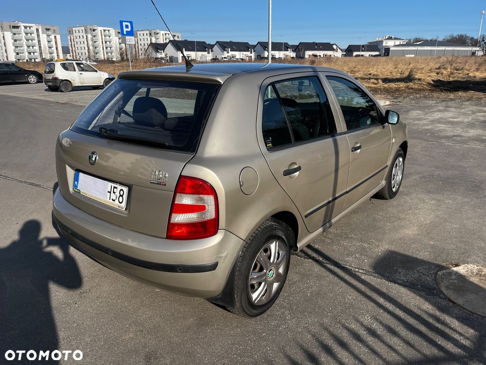 Skoda Fabia 1.2 12V Ice Classic - 3