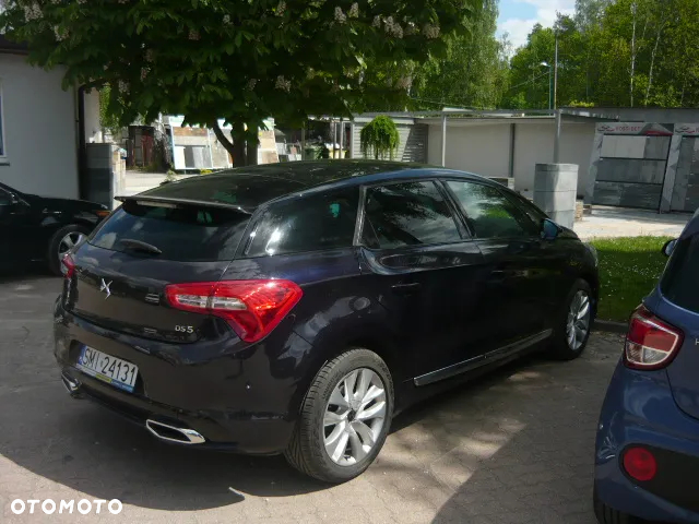DS Automobiles DS 5 - 17