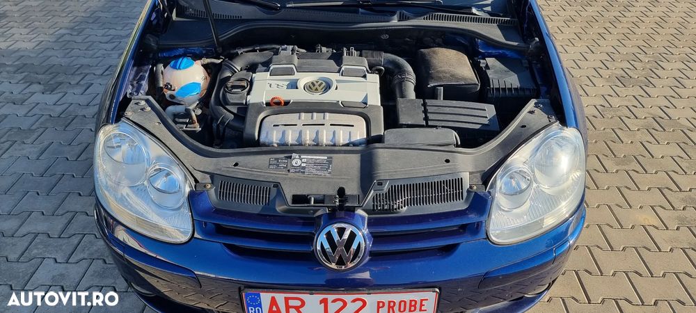 Volkswagen Golf 1.4 TSI United - 27