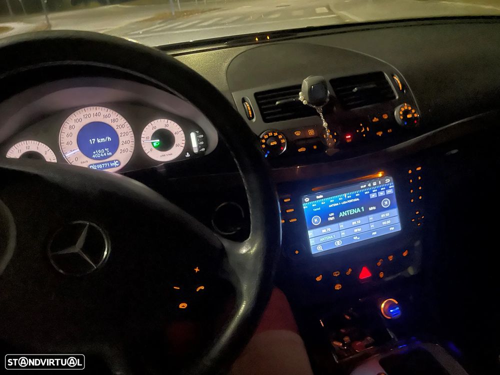 Mercedes-Benz E 220 CDi Avantgarde Aut. - 7