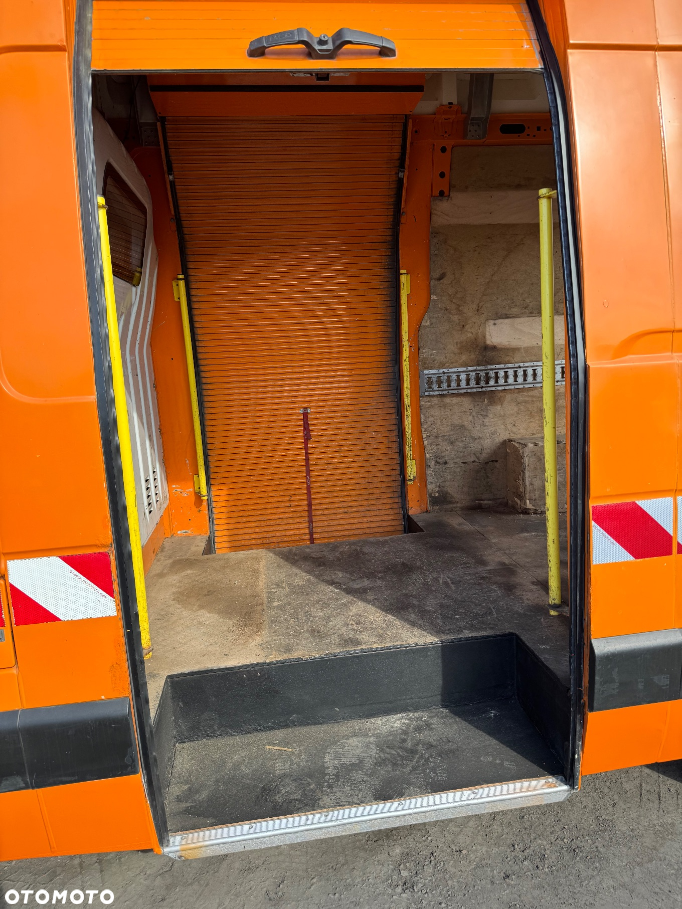 Renault Master L2H3 KLIMA 2012 r. Max Wysoki JUMBO Opony BDB Falken - 12