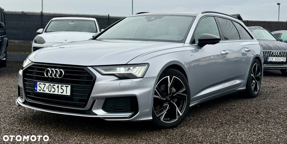 Audi A6 Avant 45 TFSI S tronic design - 3