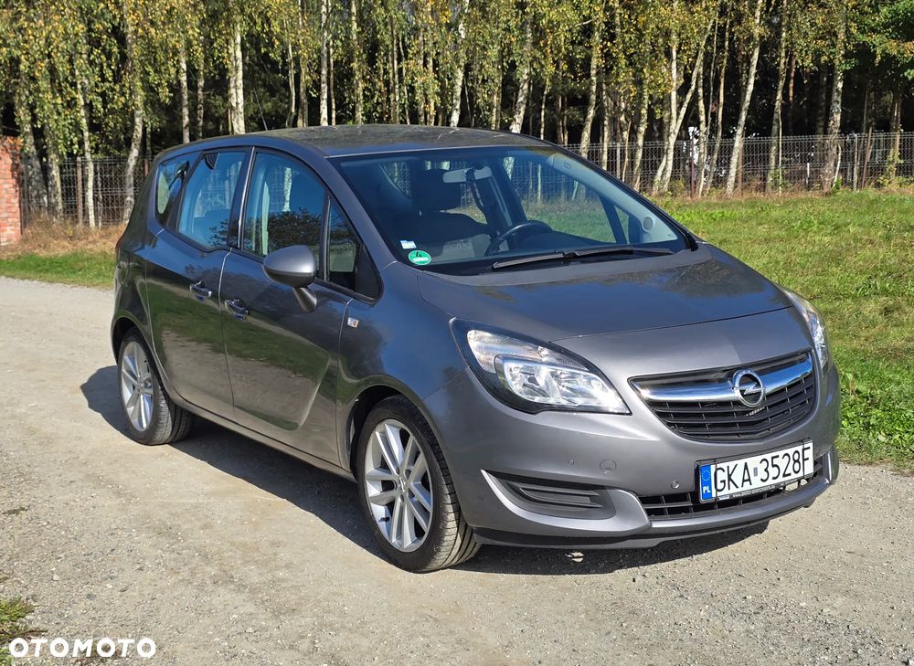 Opel Meriva 1.4 T Enjoy - 3