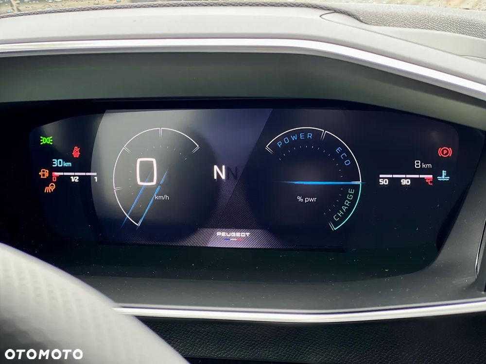 Peugeot 2008 PureTech mHEV GT e-DCS6 - 16
