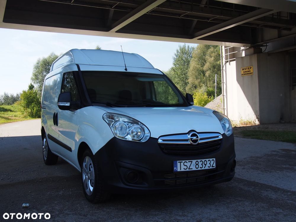 Opel COMBO - 4