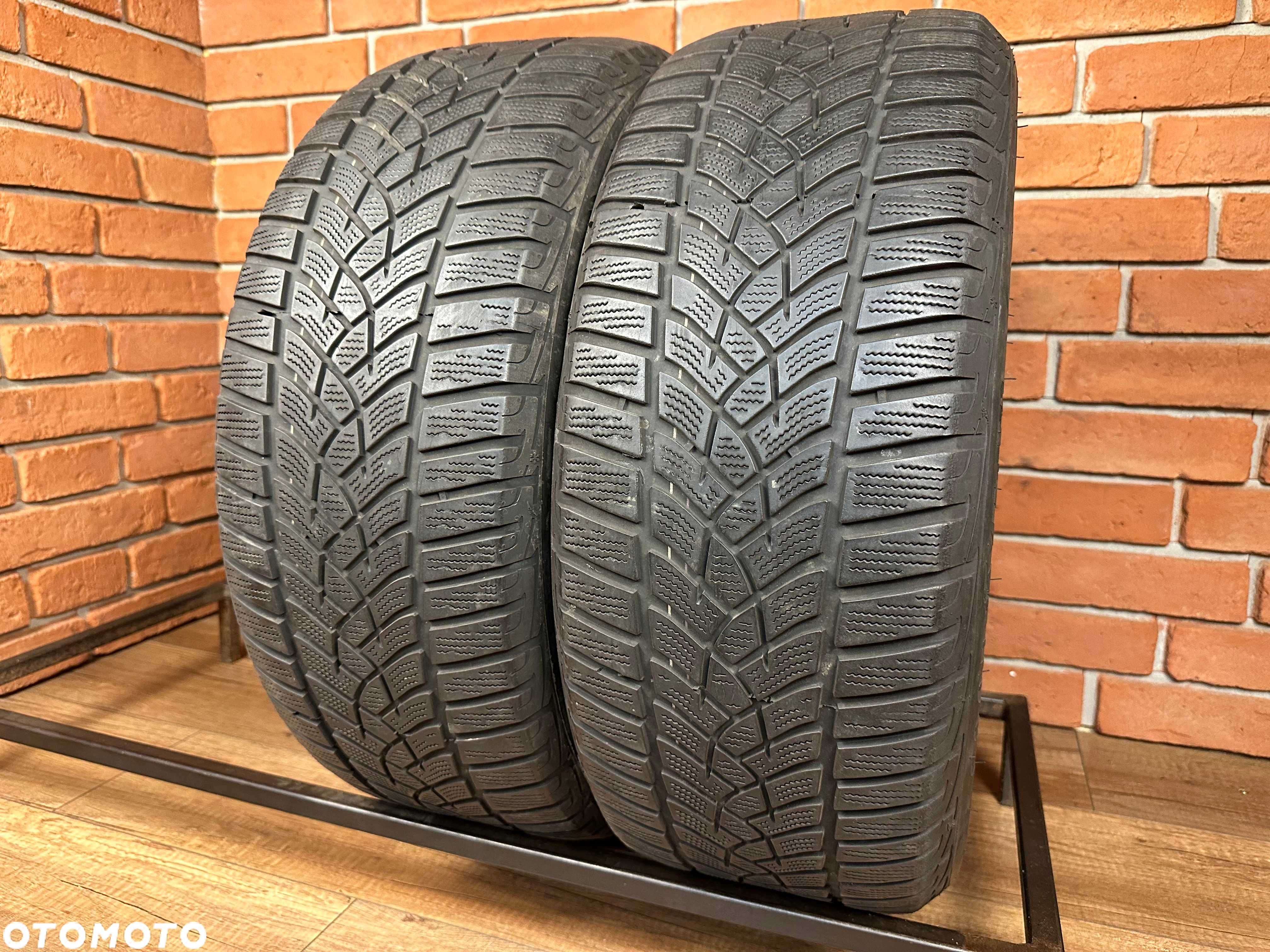 Opony 225/55R17 Goodyear UltraGrip Performance 101V 2022 - 1