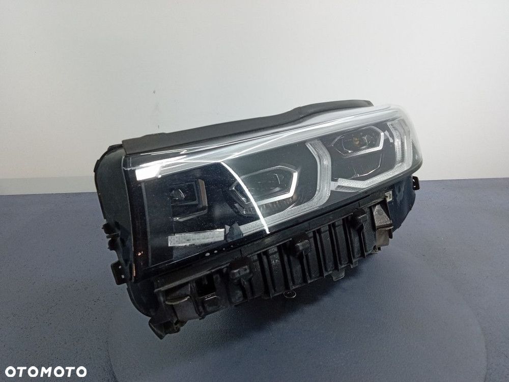 BMW 7 G11 G12 LCI REFLEKTOR LEWY LED EU 5A27A01 - 2