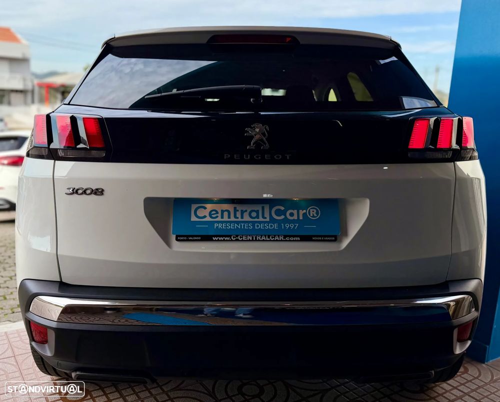 Peugeot 3008 1.5 BlueHDi Allure - 9