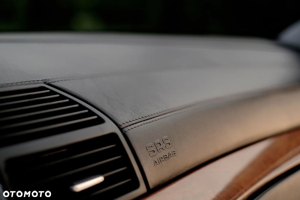 Mercedes-Benz Klasa S 55 AMG L - 25