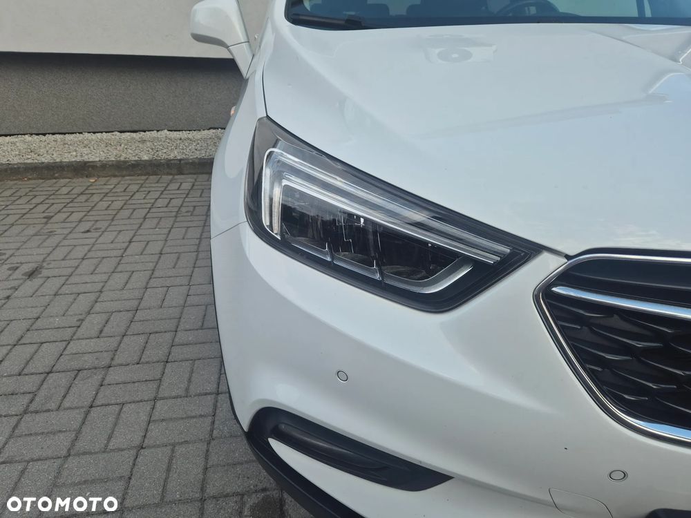 Opel Mokka X 1.4 Start/Stop 4x4 Ultimate - 10