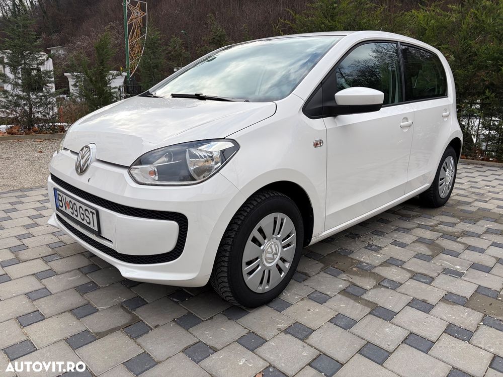 Volkswagen up! ASG groove - 1