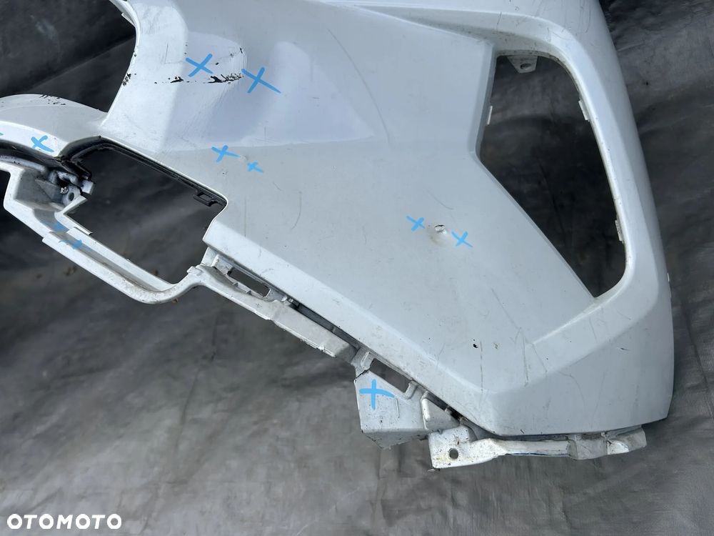 TOYOTA RAV4 V 5 2019-2022 ZDERZAK PRZEDNI PRZÓD - 11