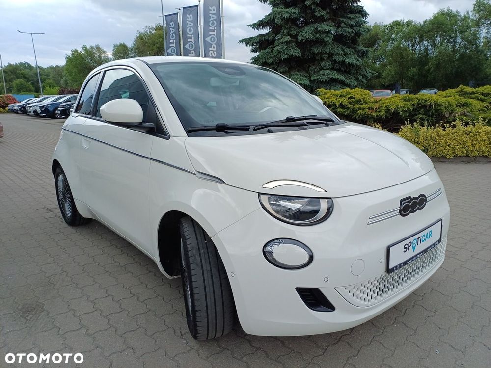 Fiat 500e - 3