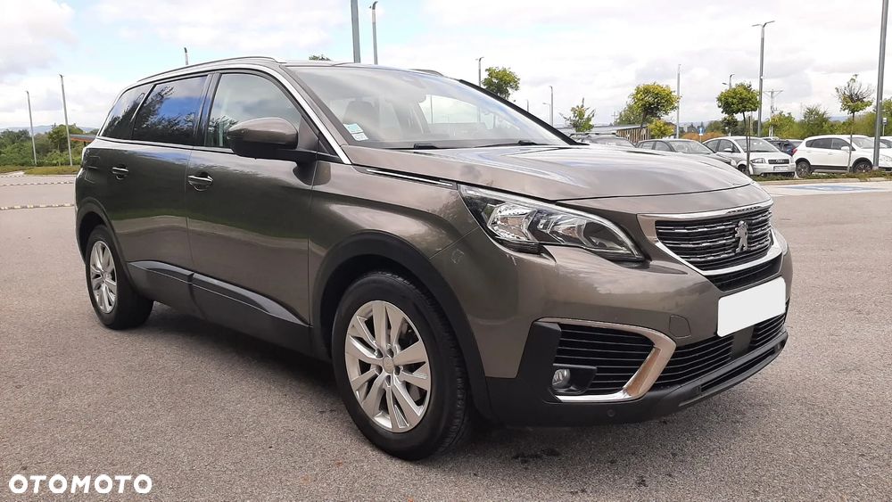 Peugeot 5008 BlueHDI 120 EAT6 Stop & Start Active - 4