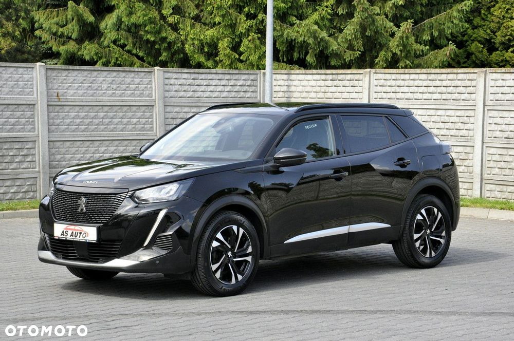 Peugeot 2008 1.5 BlueHDi Active S&S - 22