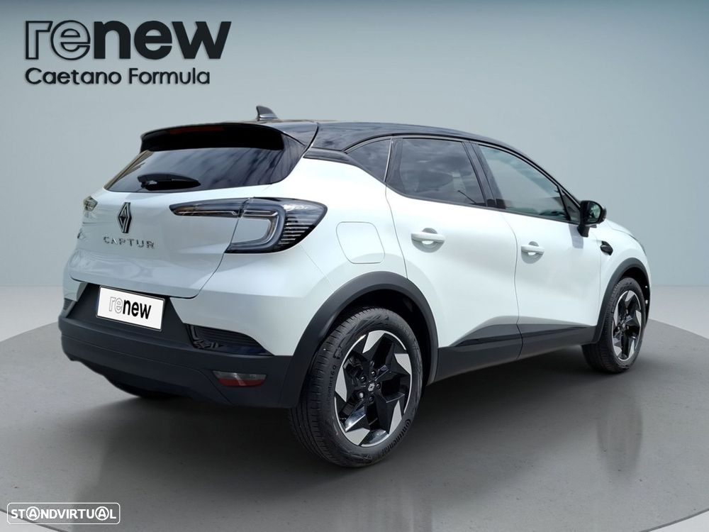 Renault Captur 1.0 TCe Techno — fotografia 8