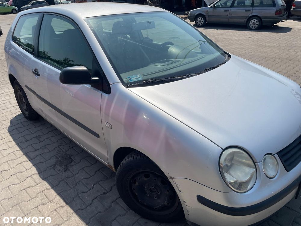 Volkswagen Polo 9N  Na Części Kolor : A7W - 4
