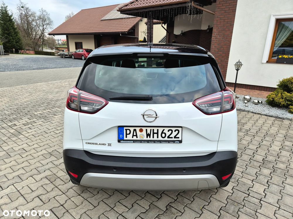 Opel Crossland X 1.2 Start/Stop 120 Jahre - 5